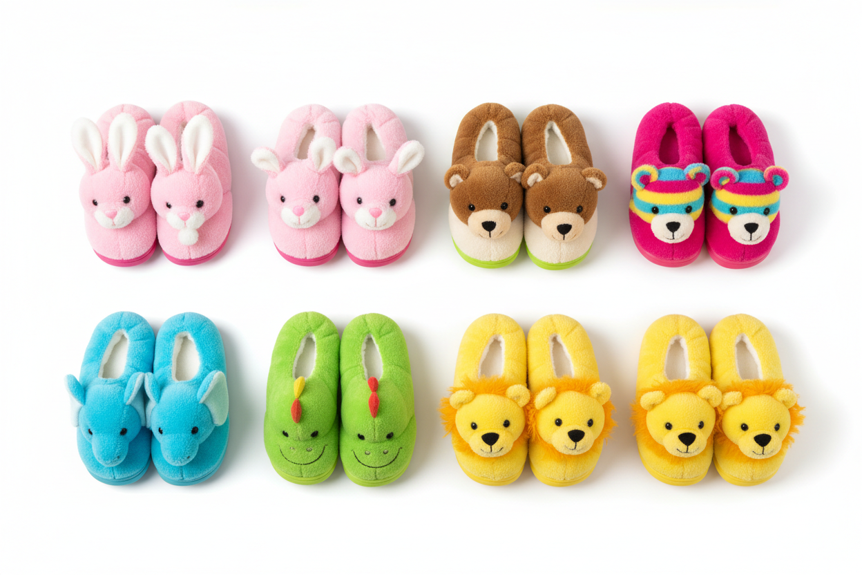SLIPPERS KIDS
