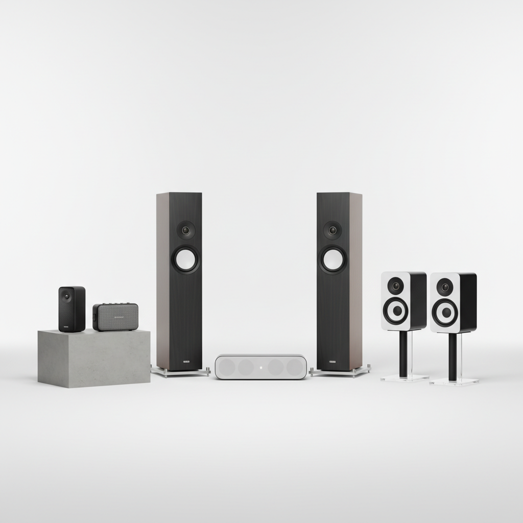 SPEAKERS
