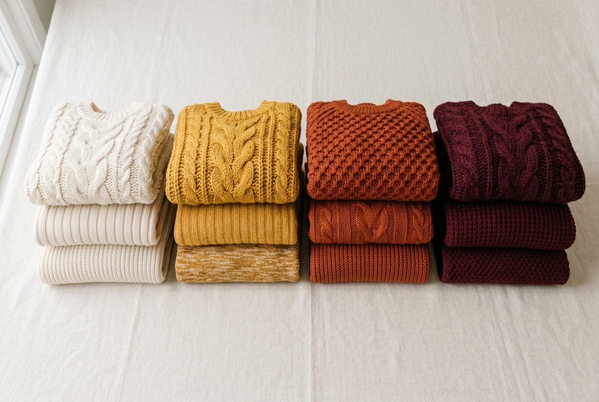 SWEATERS MEN