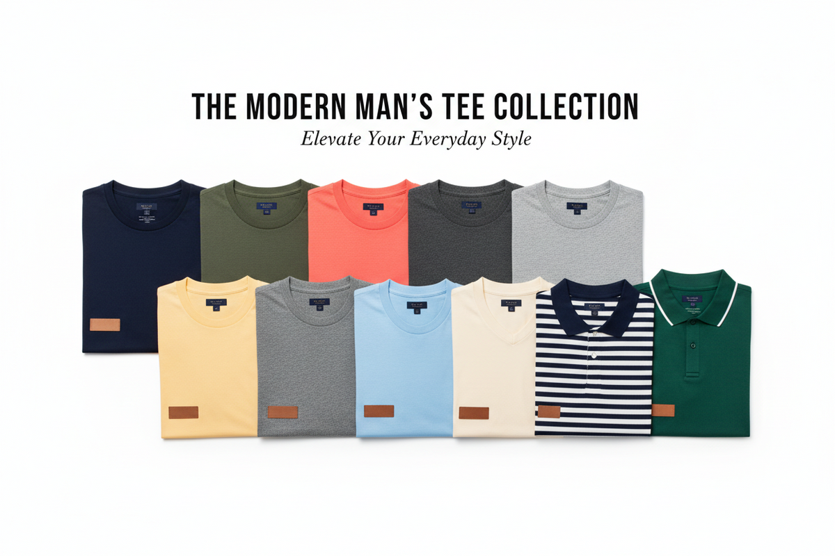 T-SHIRTS MEN