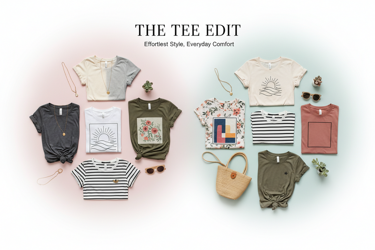 T-SHIRTS WOMEN