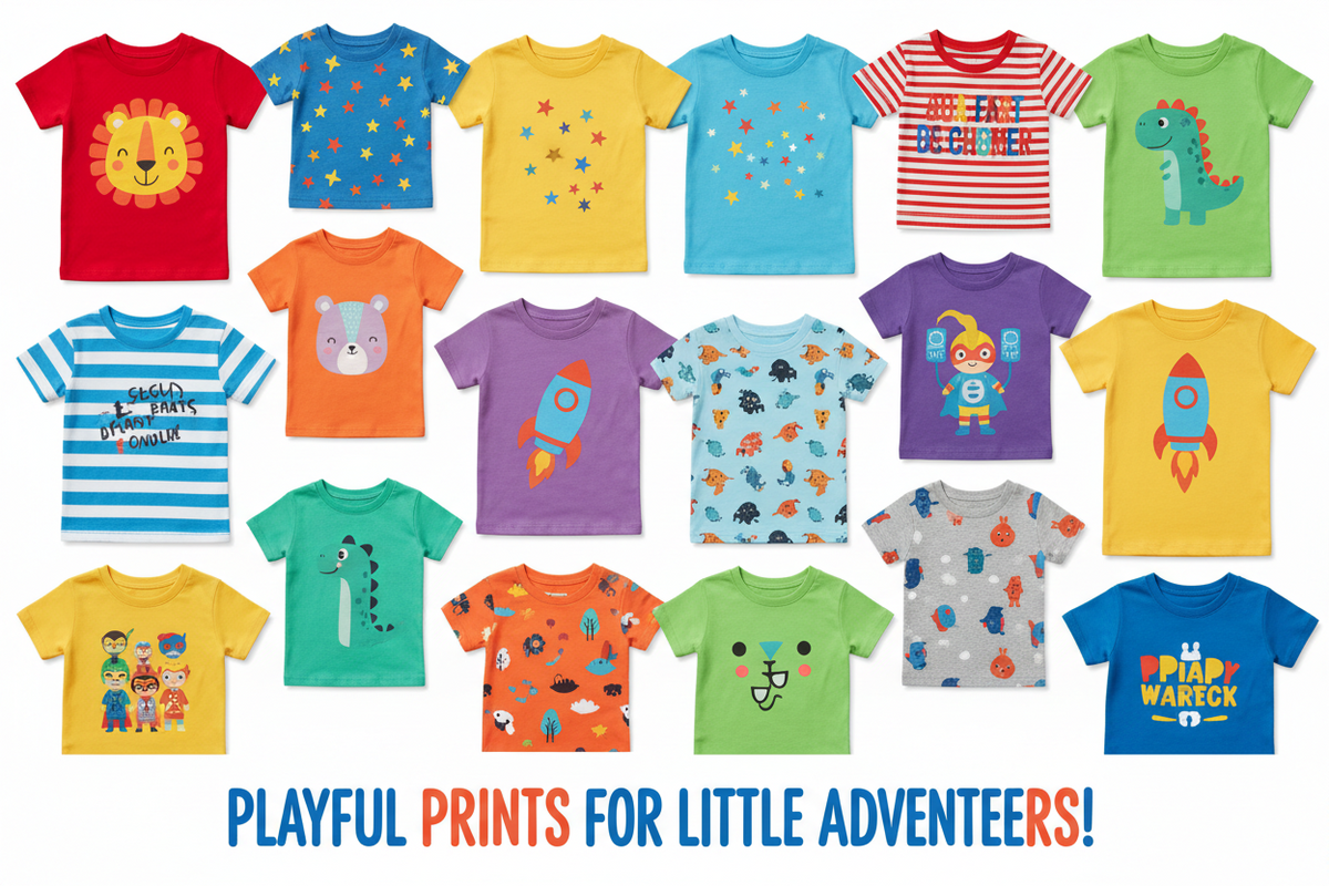 T-SHIRTS KIDS