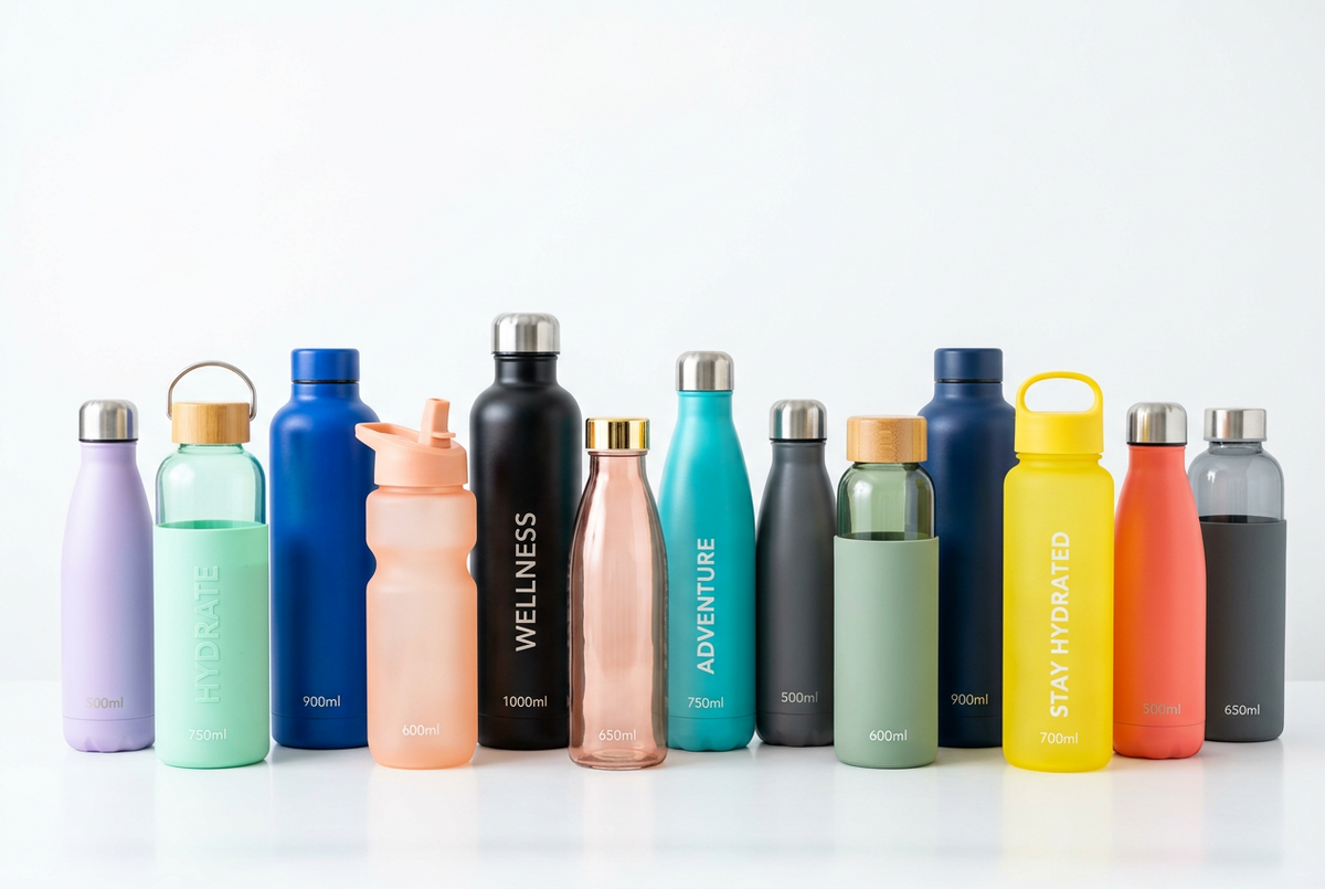 WATER BOTTLES