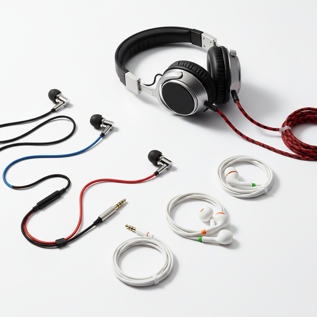 WIRED EARPHONE