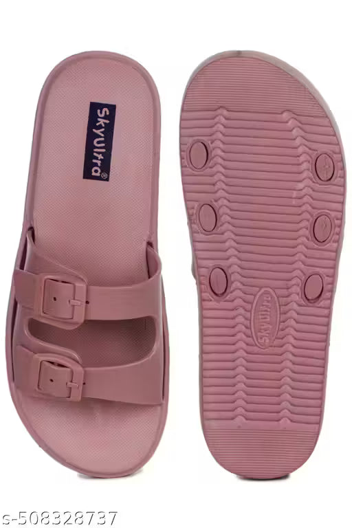 Unique Graceful Women Flipflops & Slippers