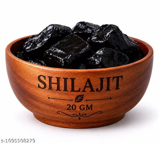 Shilajit Stone 20 Gm