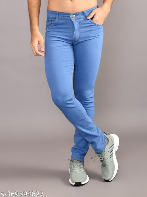 Men Denim Stylish Jeans