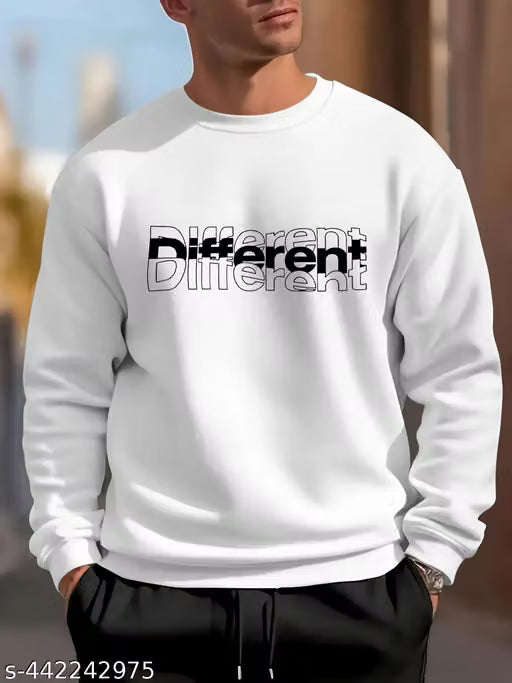 Mens SweaterShirt