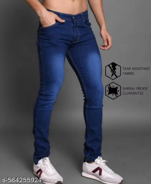Dark Blue Jeans for mens Rew