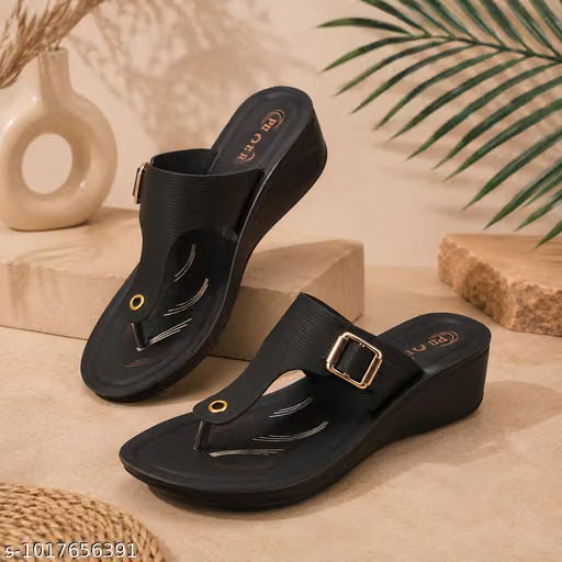 Women stylish flat | Flipflops & Slippers for girls| women chappals | dailywear | soft and casual wear.