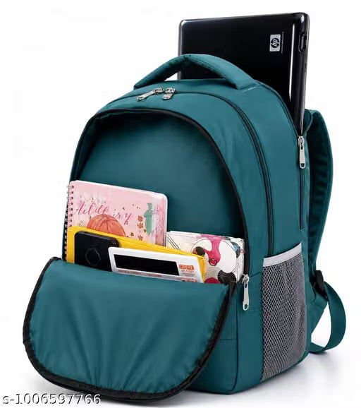 35 L Casual Waterproof Laptop Bag/Backpack for Men Women Boys Girls/Office School College Teens & Students
