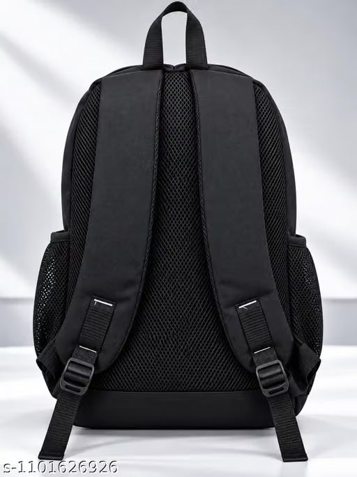 35L Stylish Laptop Backpack for Men & Women | Water-Resistant College, School, Office & Travel Bag | Fits 15.6 Inch Laptop | Lightweight with Spacious Compartments & Comfortable Padded Straps