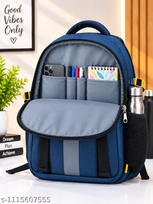 school bag, collage bag, smart storage bag , stylish bag