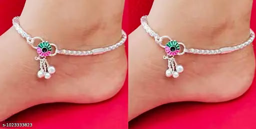 New trend fency b n chain anklet for women and girls