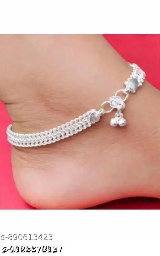 Royal chain anklet payal