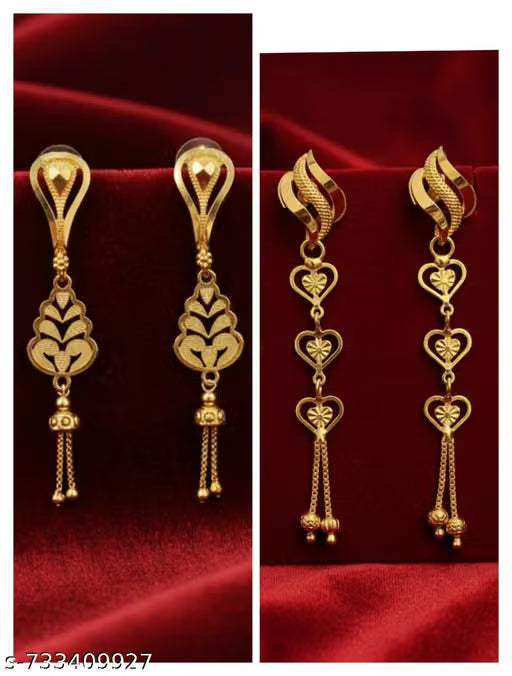 Women earrings combo pack