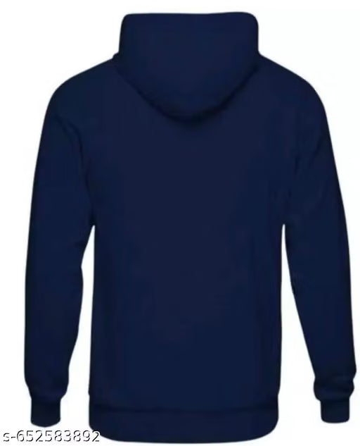 KEESOR Men Sweatshirt|Men Jacket|Men Cotton Hooded Neck Sweatshirt