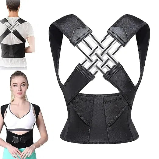 Back Brace Posture Corrector for Men and Women