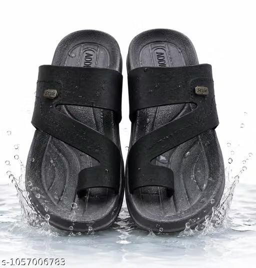 men waterproof slipper for daily use | slippers under 150 | slippers under