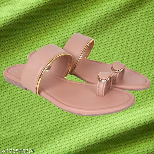 latest stylish trendy slipper
